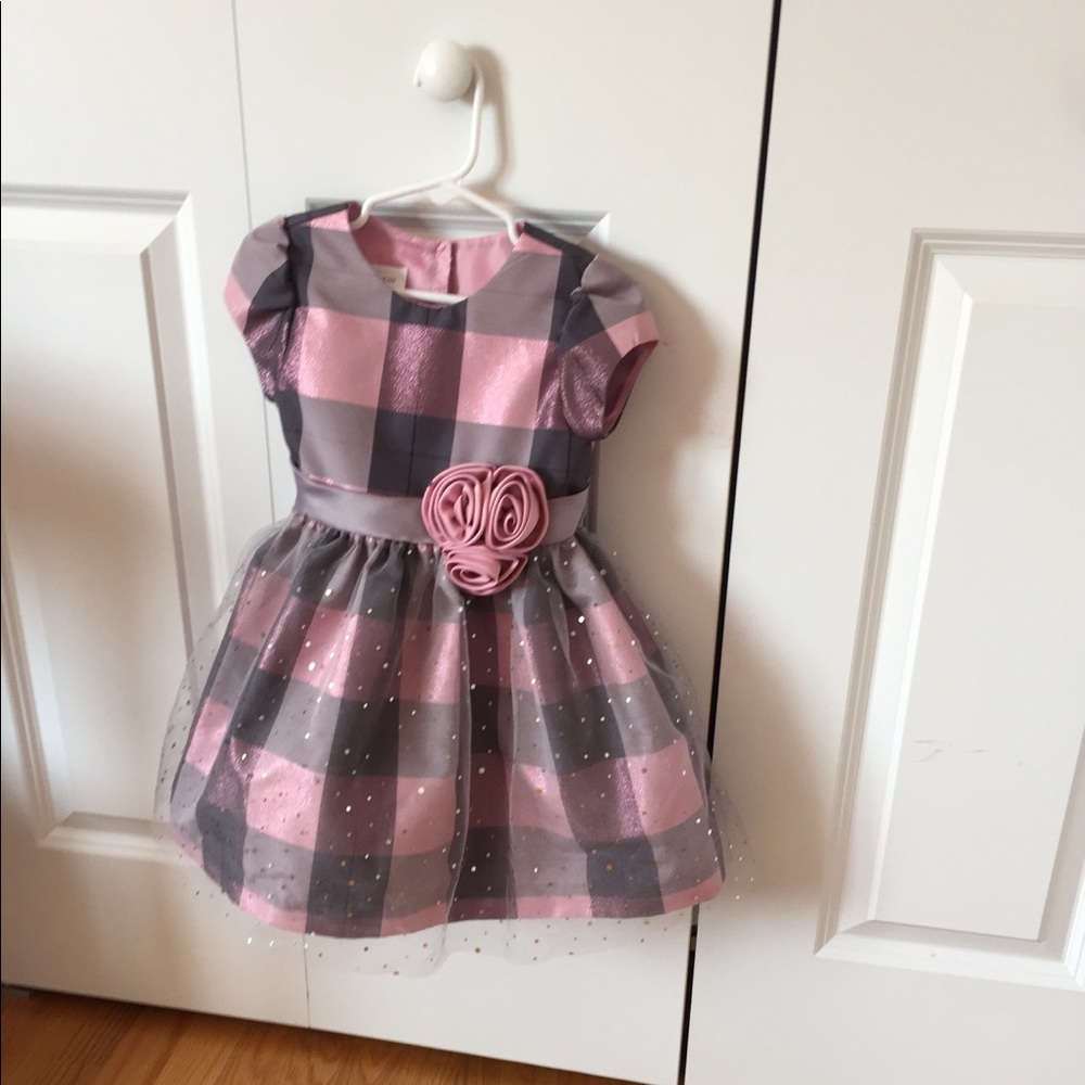 Beautiful Girls Dress!!! Size 3T